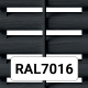 RAL 7016