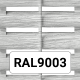 RAL 9003