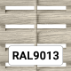 RAL 9013